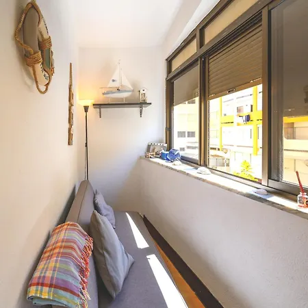Cozy Near The In Costa da Caparica