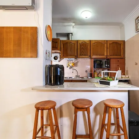 Apartmán Cozy Near The In Costa de Caparica