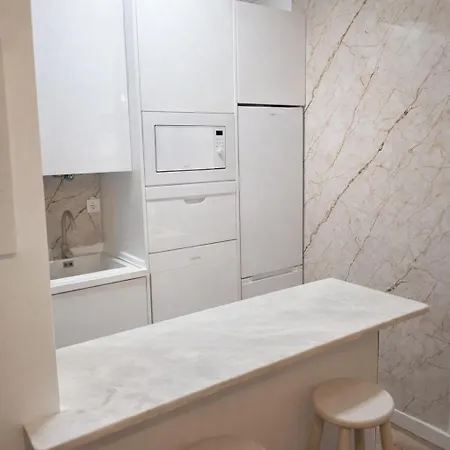 Apartmán Cozy Near The In Costa de Caparica